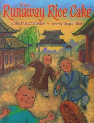 Prăjitura de orez fugară - The Runaway Rice Cake