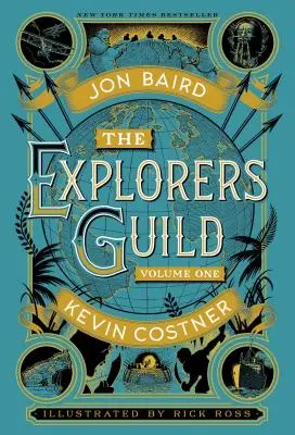 Breasla exploratorilor, volumul 1: O trecere spre Shambhala - The Explorers Guild, Volume 1: A Passage to Shambhala