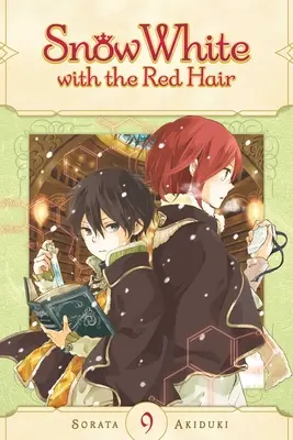 Albă ca Zăpada cu părul roșu, Vol. 9, 9 - Snow White with the Red Hair, Vol. 9, 9