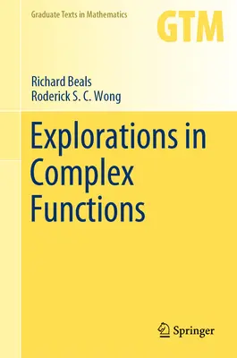 Explorări în funcții complexe - Explorations in Complex Functions