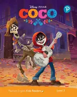 Nivelul 3: Disney Kids Readers Coco Pack - Level 3: Disney Kids Readers Coco Pack