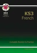 Noul KS3 French Complete Revision & Practice cu audio online gratuit - New KS3 French Complete Revision & Practice with Free Online Audio