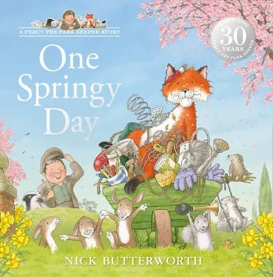 O zi de primăvară - One Springy Day
