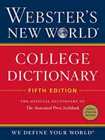 Webster's New World College Dictionary, ediția a cincea - Webster's New World College Dictionary, Fifth Edition
