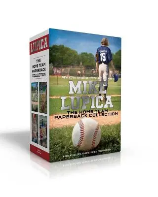 Colecția The Home Team Paperback: The Only Game; The Extra Yard; Point Guard; Team Players - The Home Team Paperback Collection: The Only Game; The Extra Yard; Point Guard; Team Players