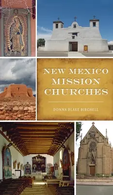 Biserici de misiune din New Mexico - New Mexico Mission Churches