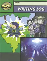 Scriere rapidă: Jurnal de scriere 8 6 pachete - Rapid Writing: Writing Log 8 6 Pack