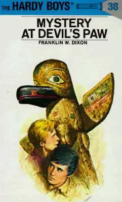 Hardy Boys 38: Misterul de la Devil's Paw - Hardy Boys 38: Mystery at Devil's Paw