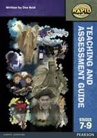 Rapid Stage 7-9 Ghid de predare și evaluare - Rapid Stage 7-9 Teaching and Assessment Guide