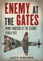 Inamicul de la porți: Panic Fighters of the Second World War - Enemy at the Gates: Panic Fighters of the Second World War
