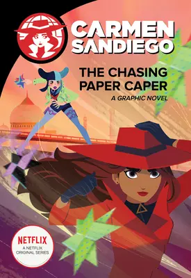 Capcana de hârtie Chasing - The Chasing Paper Caper