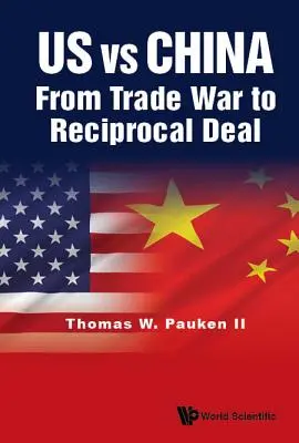SUA vs China: De la război comercial la acord reciproc - Us Vs China: From Trade War to Reciprocal Deal