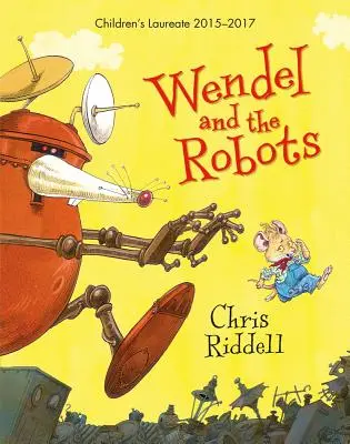 Wendel și roboții - Wendel and the Robots
