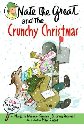 Nate cel Mare și Crăciunul crocant - Nate the Great and the Crunchy Christmas