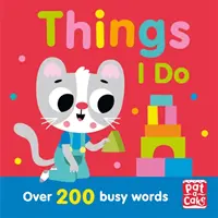 Talking Toddlers: Lucruri pe care le fac - Talking Toddlers: Things I Do