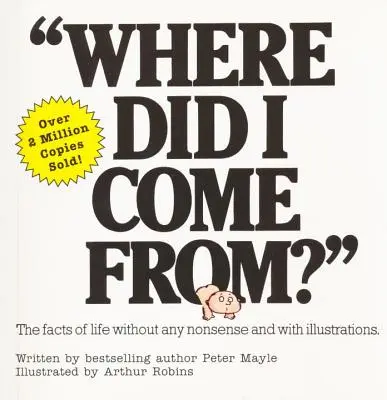 De unde vin eu? - Where Did I Come From?