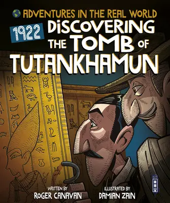 Descoperirea mormântului lui Tutankhamon - Discovering the Tomb of Tutankhamun