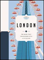 Paperscapes: Londra: Cartea care se transformă într-un peisaj urban - Paperscapes: London: The Book That Transforms Into a Cityscape