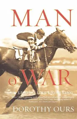 Man O' War: O legendă ca fulgerul - Man O' War: A Legend Like Lightning