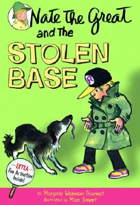 Nate cel Mare și baza furată - Nate the Great and the Stolen Base