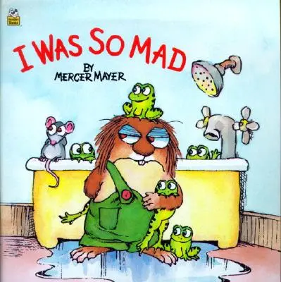 Am fost atât de supărat - I Was So Mad