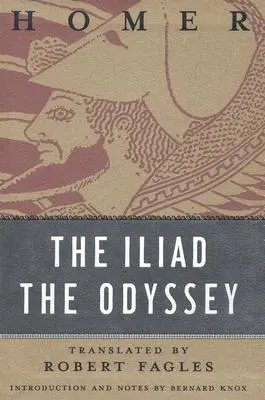 Iliada și Odiseea Boxed Set: (Penguin Classics Deluxe Edition) - The Iliad and the Odyssey Boxed Set: (Penguin Classics Deluxe Edition)