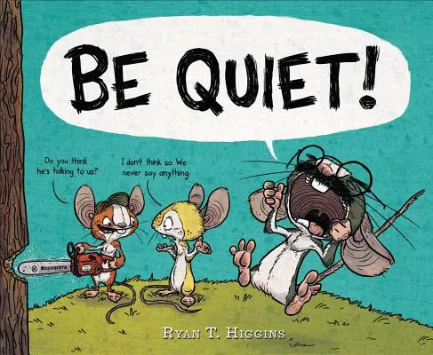 Fă liniște! - Be Quiet!