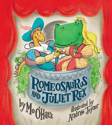 Romeosaurus și Juliet Rex - Romeosaurus and Juliet Rex