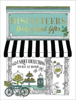 Cartea Biscuiteers a cadourilor înghețate - Biscuiteers Book of Iced Gifts