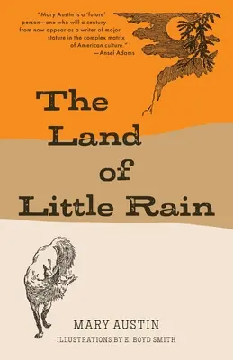 Țara ploii mărunte (Warbler Classics) - The Land of Little Rain (Warbler Classics)