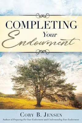 Completarea dotării dvs. - Completing Your Endowment
