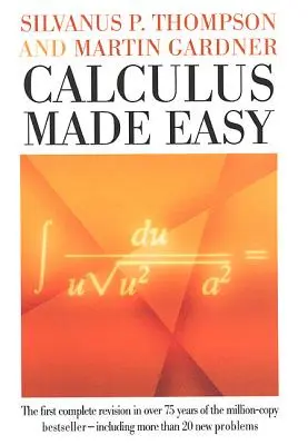 Calculul făcut ușor - Calculus Made Easy