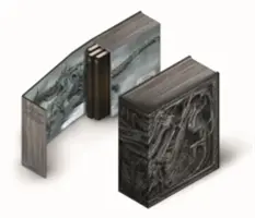 Biblioteca Skyrim - Volumele I, II și III (Box Set) - The Skyrim Library - Volumes I, II & III (Box Set)