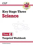 KS3 Science Year 8 Targeted Workbook (cu răspunsuri) - KS3 Science Year 8 Targeted Workbook (with answers)