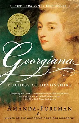 Georgiana: Ducesa de Devonshire - Georgiana: Duchess of Devonshire