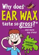 De ce ceara de urechi are un gust atât de scârbos? - Why Does Ear Wax Taste So Gross?