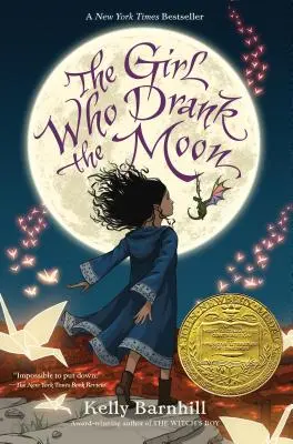 Fata care a băut Luna - The Girl Who Drank the Moon