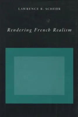 Reprezentarea realismului francez - Rendering French Realism