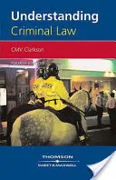Înțelegerea dreptului penal - Understanding Criminal Law