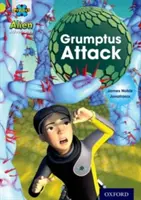 Proiect X: Aventuri extraterestre: Lime: Atacul Grumptus - Project X: Alien Adventures: Lime: Grumptus Attack
