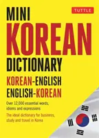 Mini dicționar coreean: Coreeană-engleză Engleză-coreeană - Mini Korean Dictionary: Korean-English English-Korean