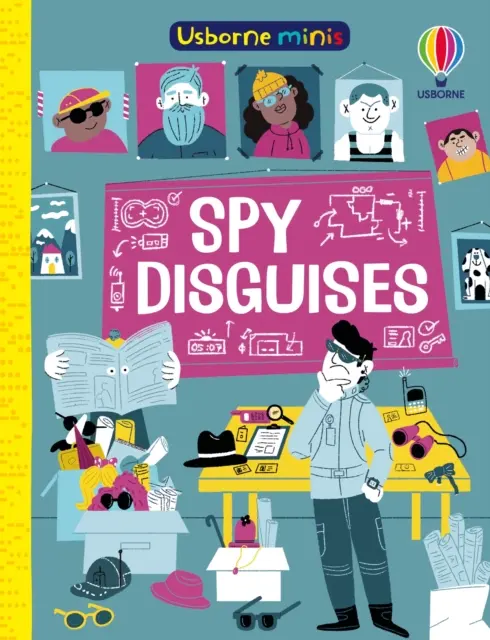 Deghizări de spioni - Spy Disguises