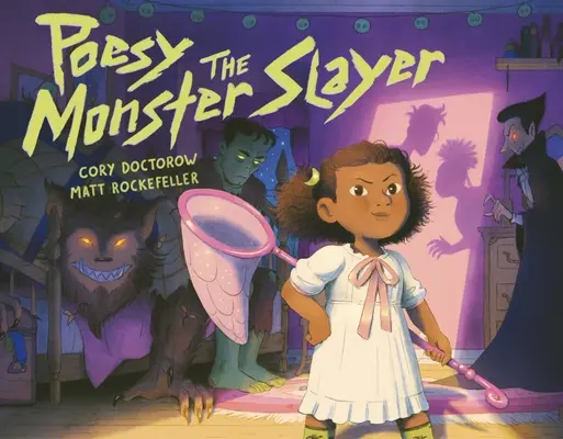 Poesy ucigașul de monștri - Poesy the Monster Slayer