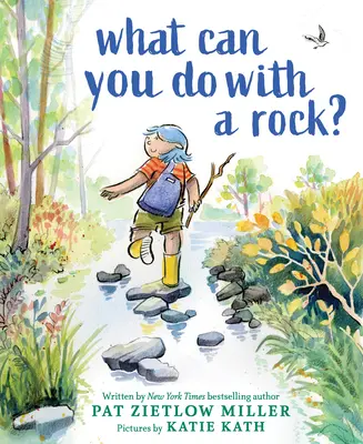 Ce poți face cu o piatră? - What Can You Do with a Rock?