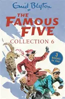 Colecția Faimoșii Cinci 6 - Cărțile 16-18 - Famous Five Collection 6 - Books 16-18