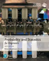 Probabilitate și statistică pentru ingineri de Miller & Freund, ediție globală - Miller & Freund's Probability and Statistics for Engineers, Global Edition