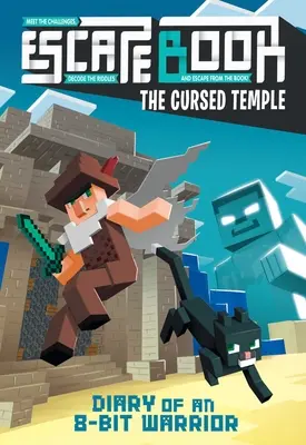 Escape Book, 1: Templul blestemat - Escape Book, 1: The Cursed Temple