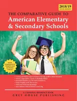 The Comparative Guide to Elem. & Secondary Schools, 2018/19: Achiziția tipărită include 2 ani de acces online gratuit - The Comparative Guide to Elem. & Secondary Schools, 2018/19: Print Purchase Includes 2 Years Free Online Access