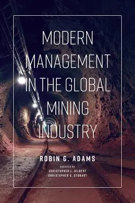 Management modern în industria minieră mondială - Modern Management in the Global Mining Industry