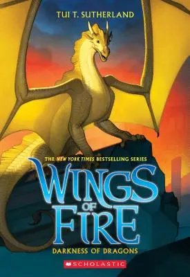Întunericul dragonilor (Wings of Fire, Cartea 10), 10 - Darkness of Dragons (Wings of Fire, Book 10), 10